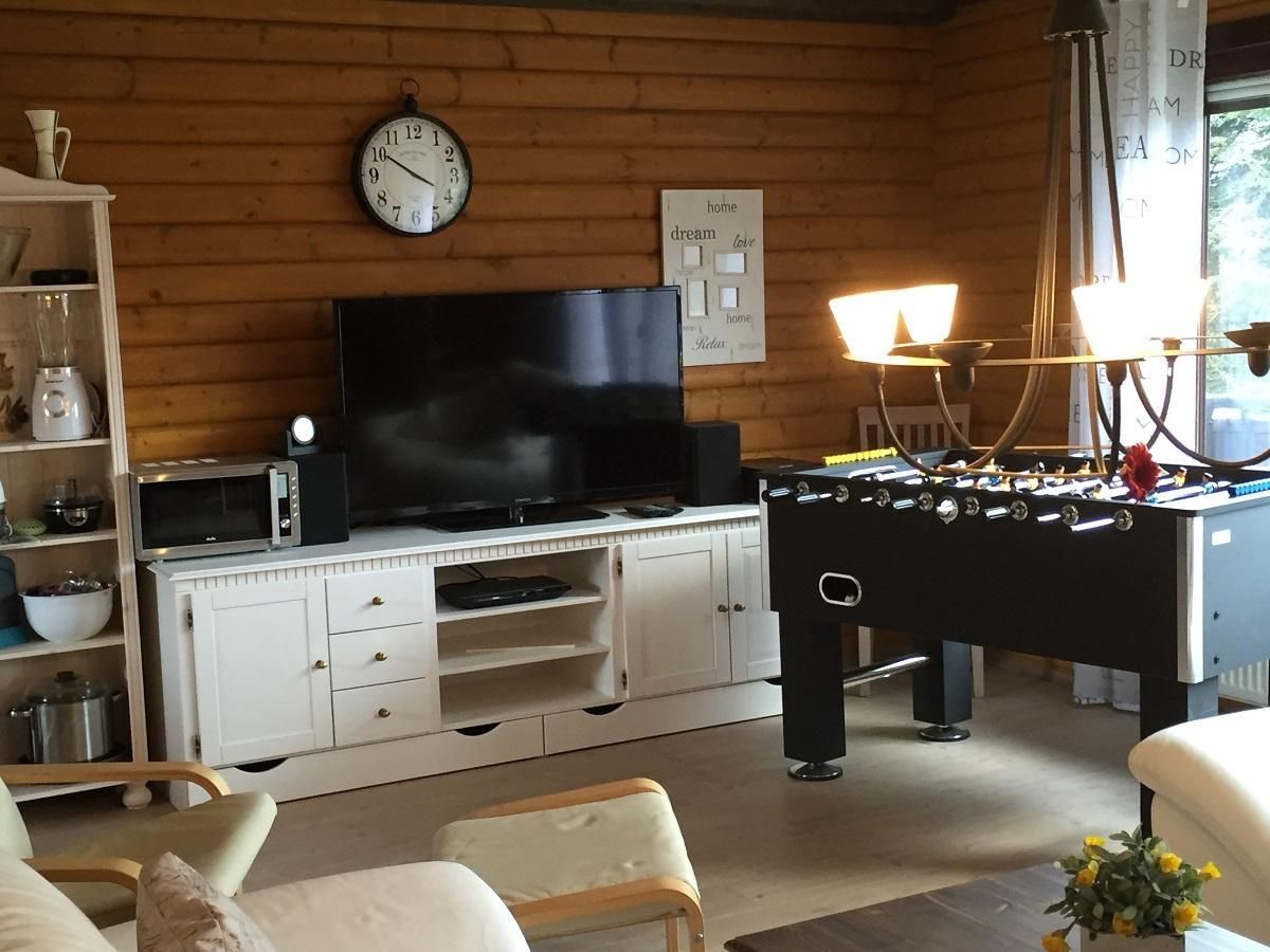 Feriendorf im Bayerischer Wald Haus 43 Talblick Fewo 1 oben mit Dachgeschoss Bild 6