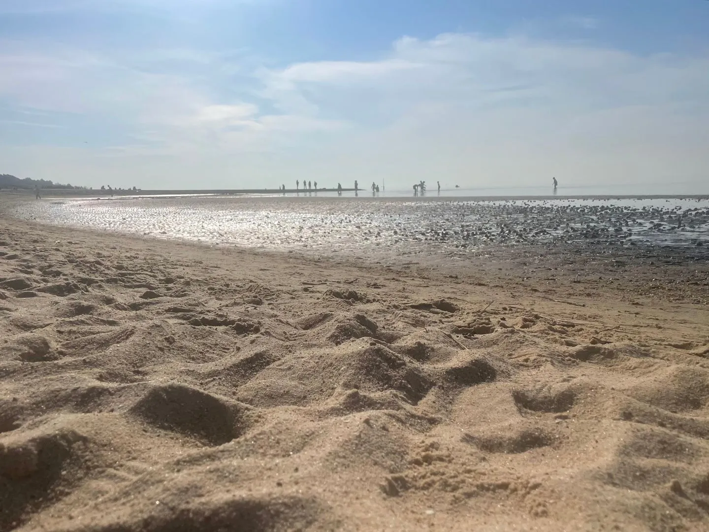 Hamburger Str. 24 FeWo 2 Sahlenburg - Strand