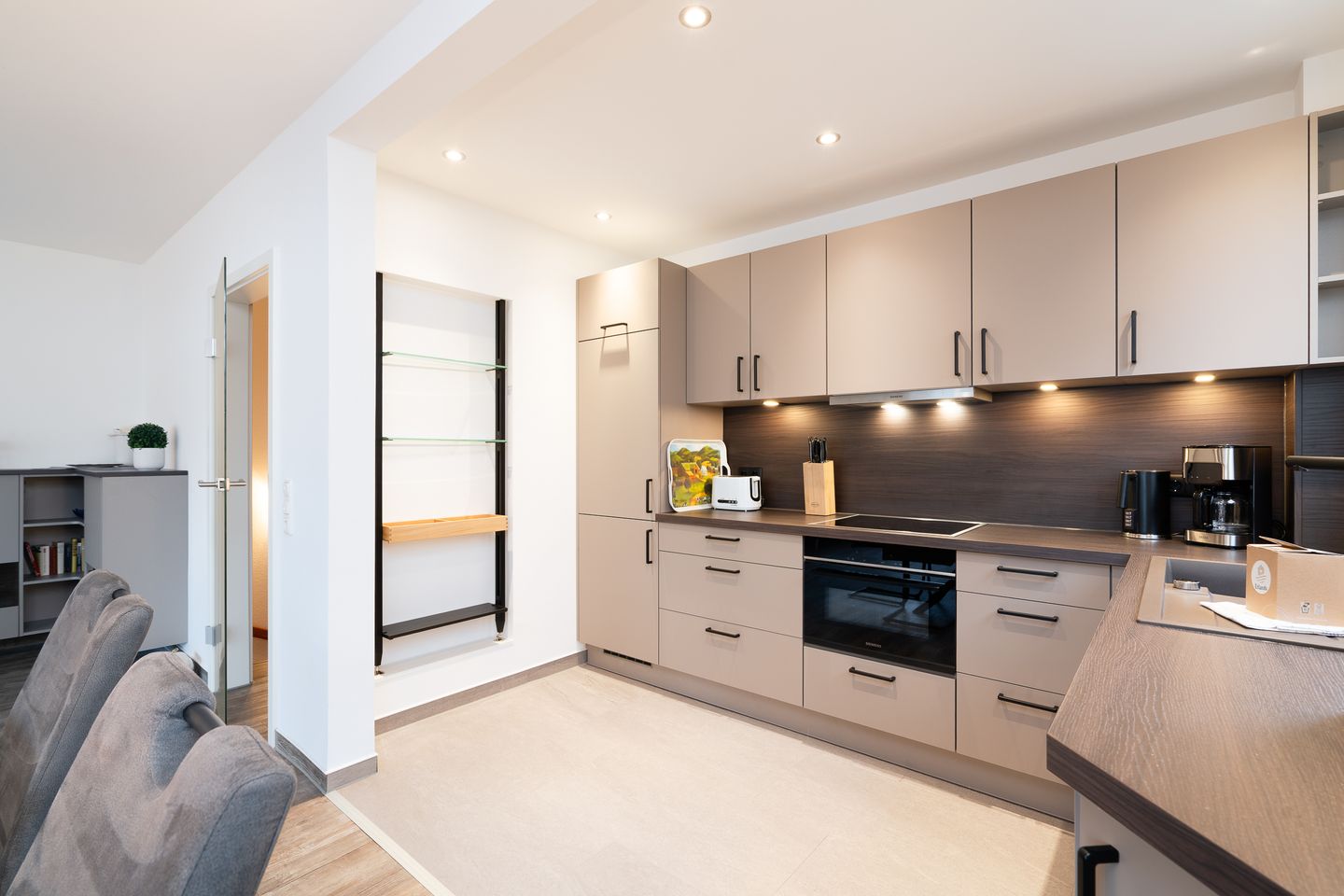 Küche / Küchenzeile