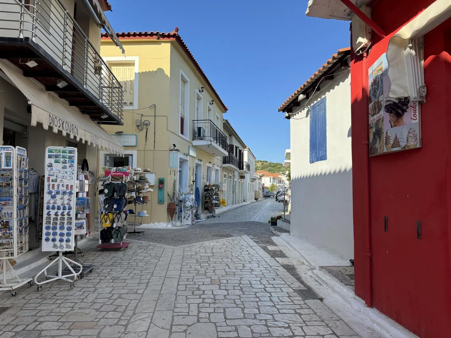  Villa Emilios Finikounda - Finikouda