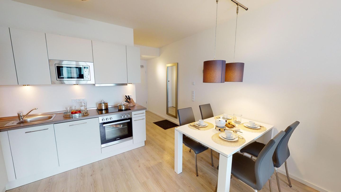 Küche / Küchenzeile