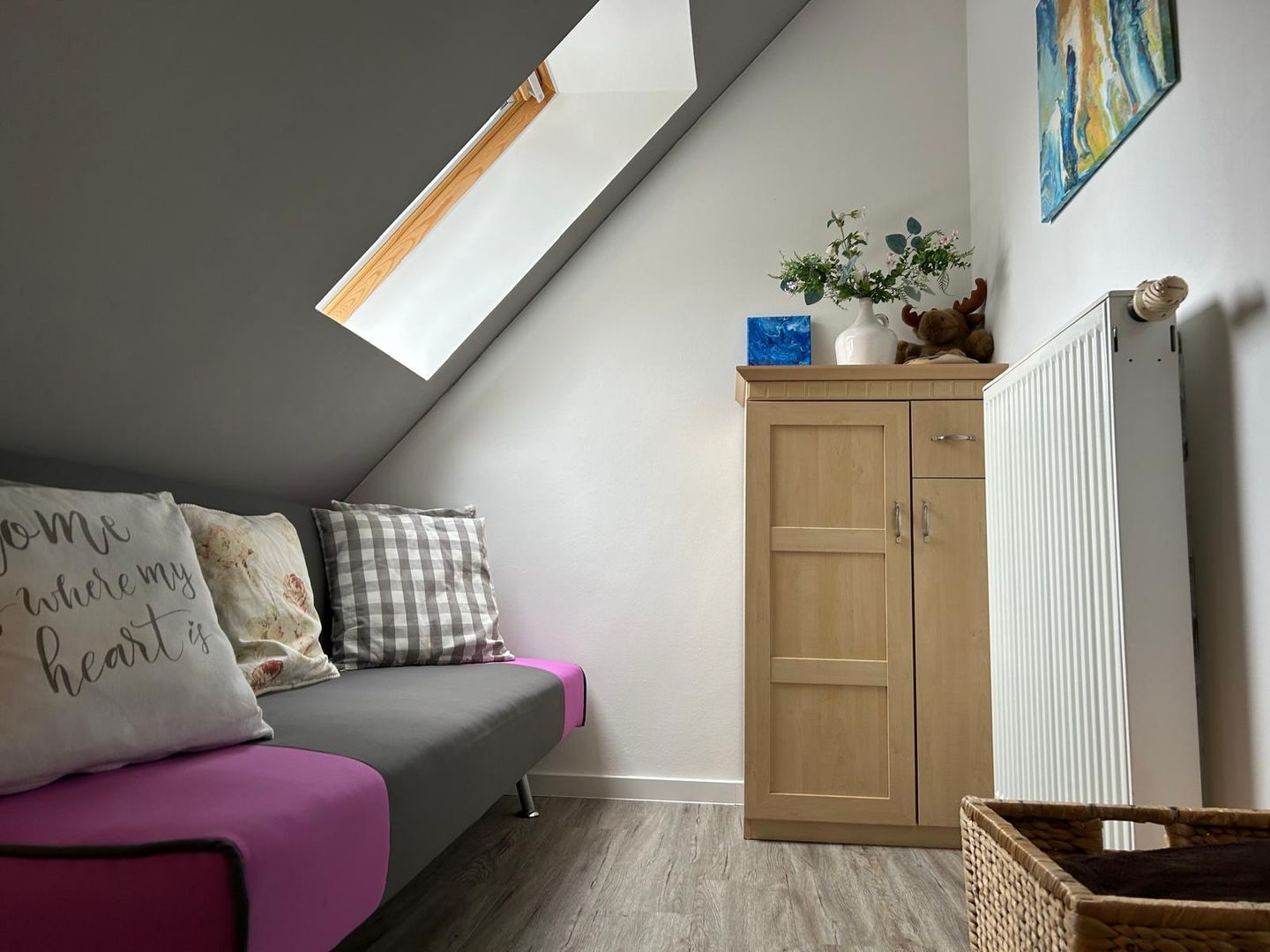 Schlafzimmer
