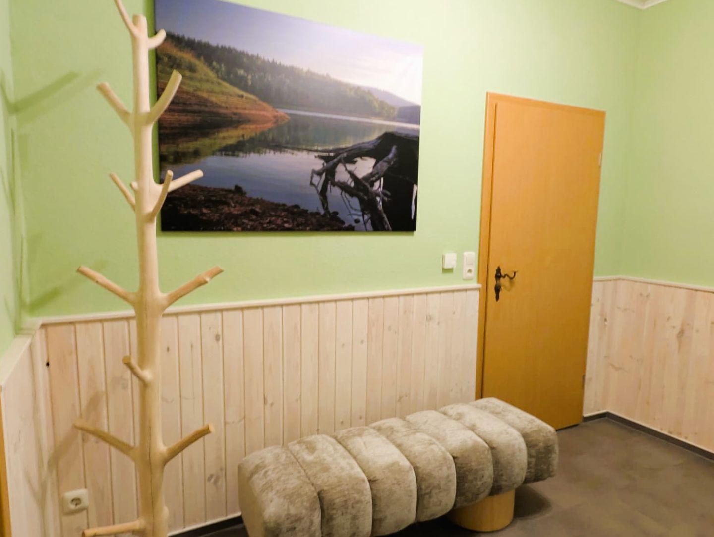  65m² Ferienwohnung zwischen Skiarena & Saunawelt Erzgebirge - 