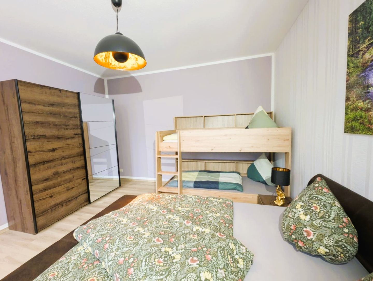  65m² Ferienwohnung zwischen Skiarena & Saunawelt Erzgebirge - 