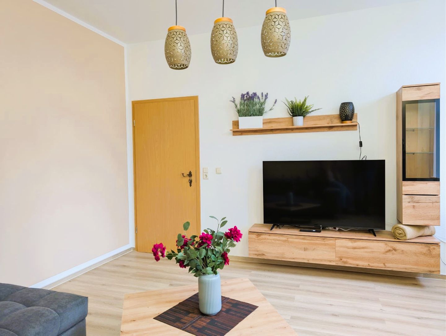  65m² Ferienwohnung zwischen Skiarena & Saunawelt Erzgebirge - 