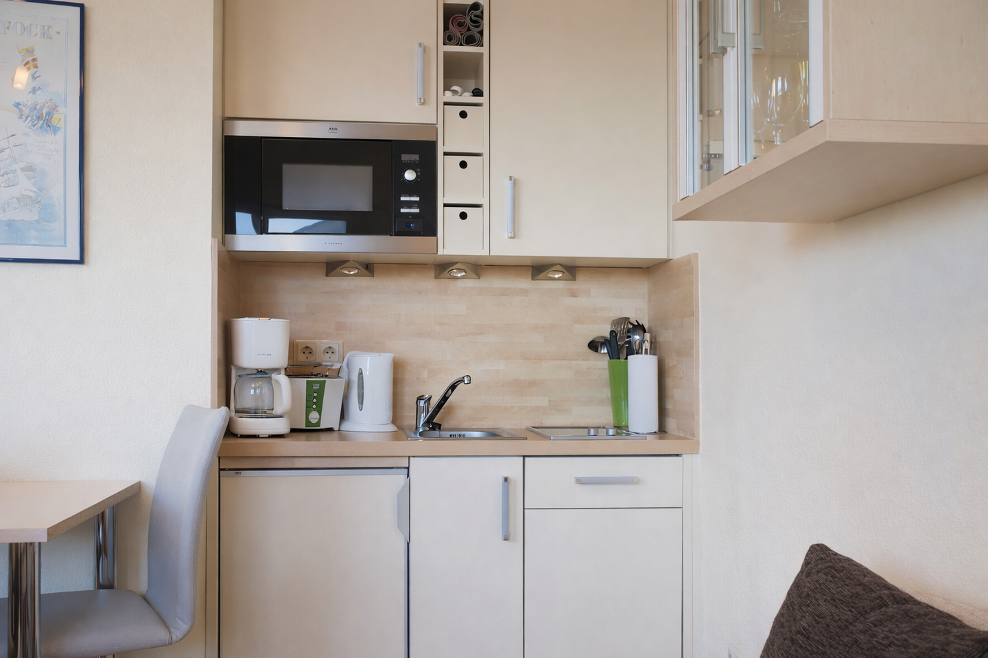 Küche / Küchenzeile