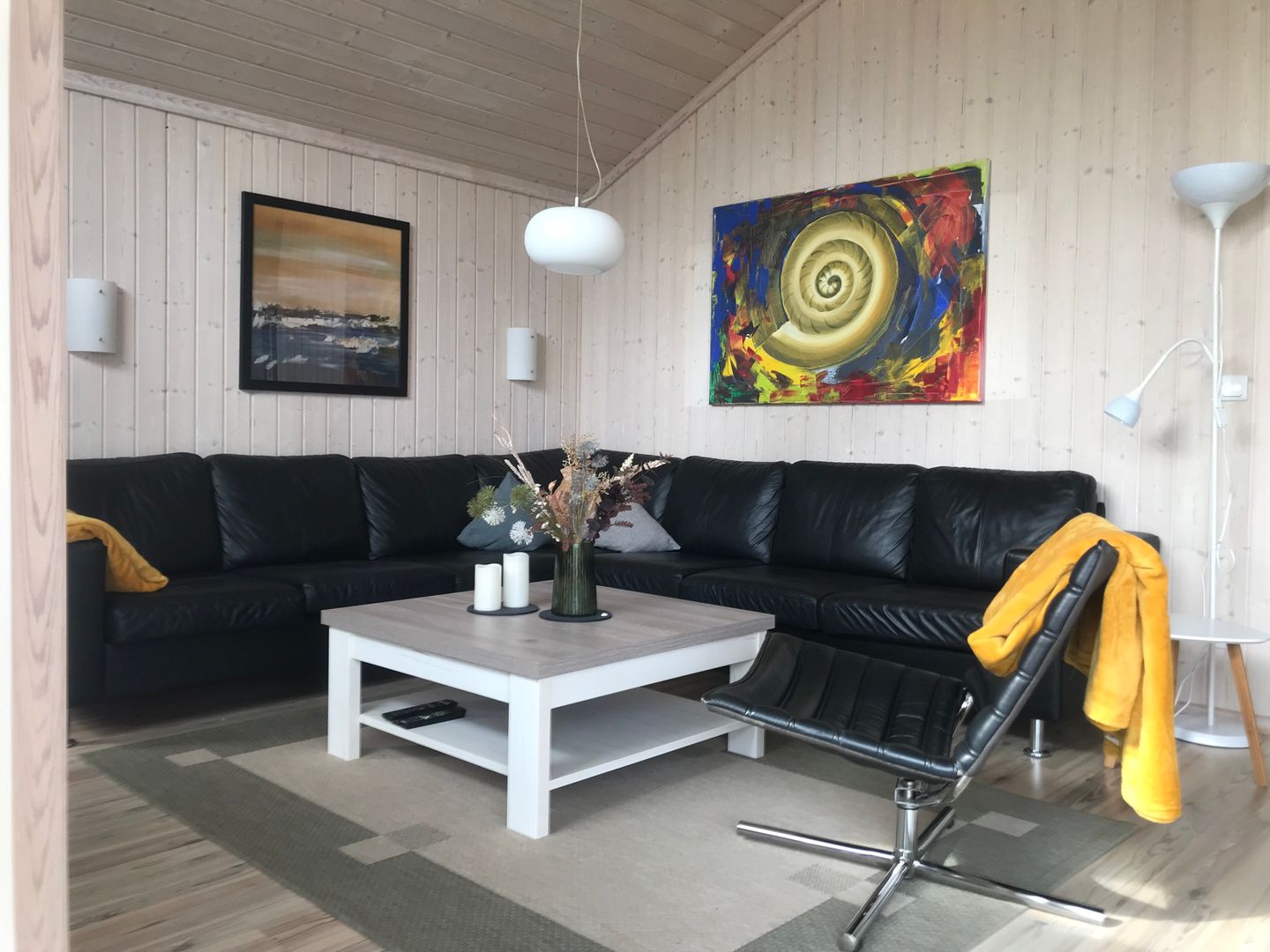 Ferienhaus 136