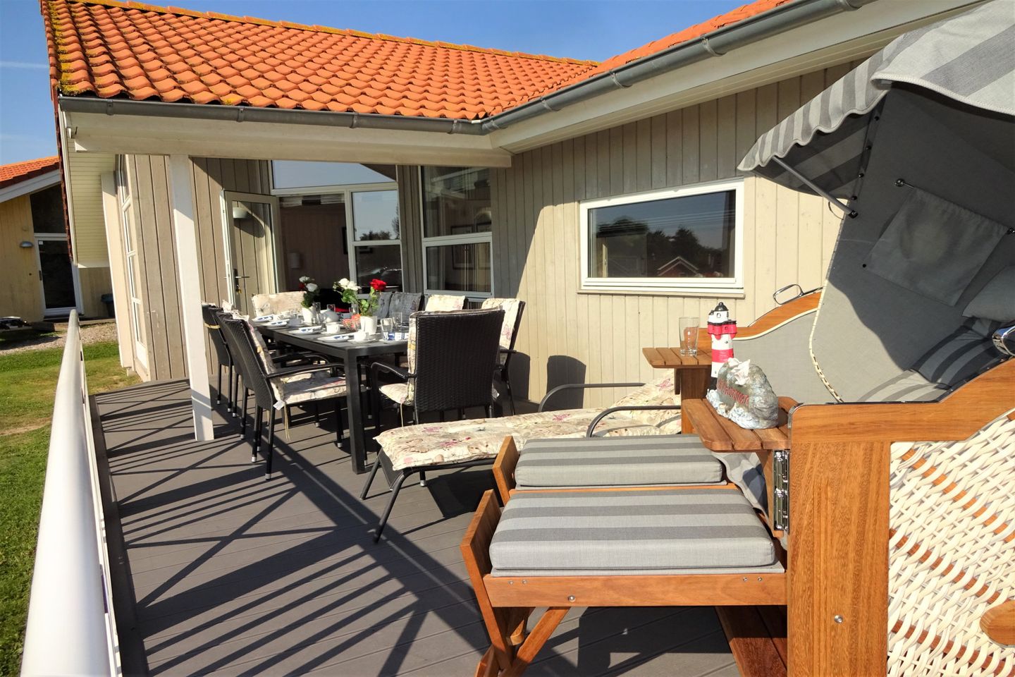 Holiday Vital Resort Ferienhaus 134 Bild 4