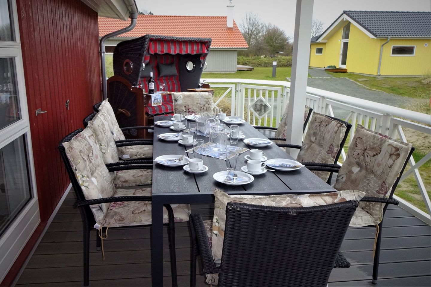 Holiday Vital Resort Ferienhaus 112 Bild 4