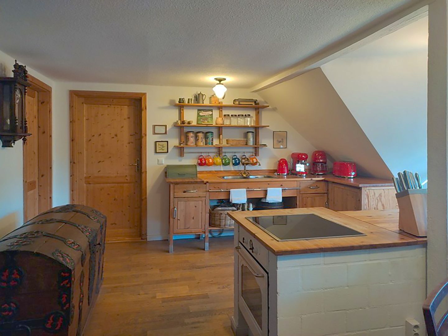  Steilküste 1 - Anna Hucke Kloster - 