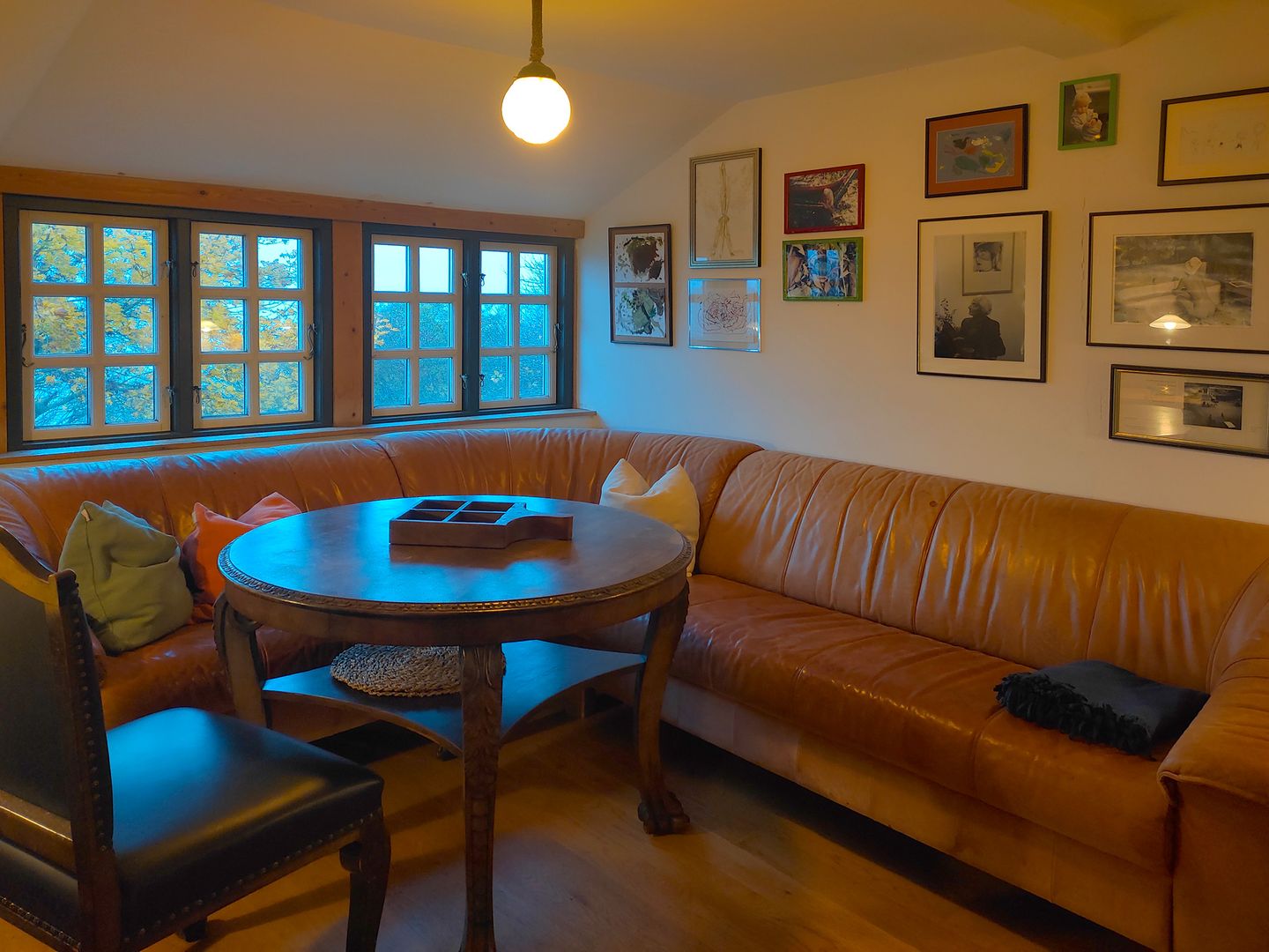  Steilküste 1 - Anna Hucke Kloster - 