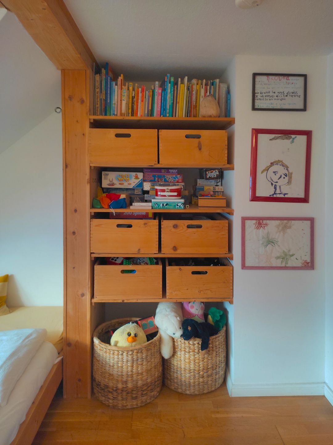  Steilküste 1 - Anna Hucke Kloster - 