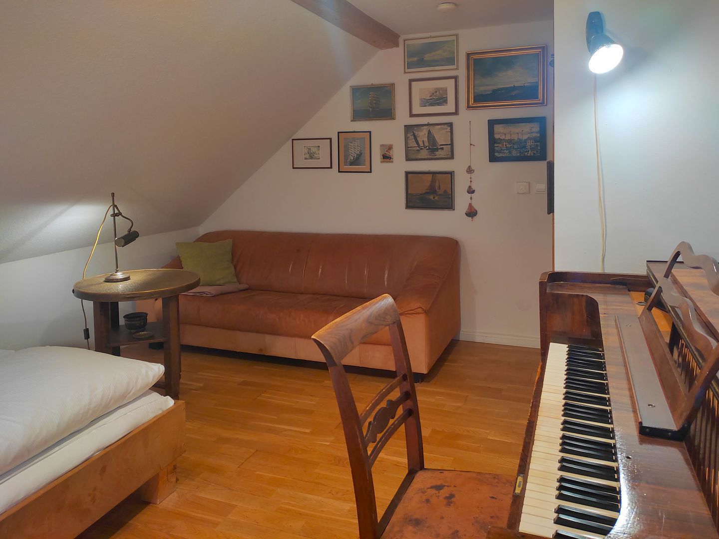  Steilküste 1 - Anna Hucke Kloster - 