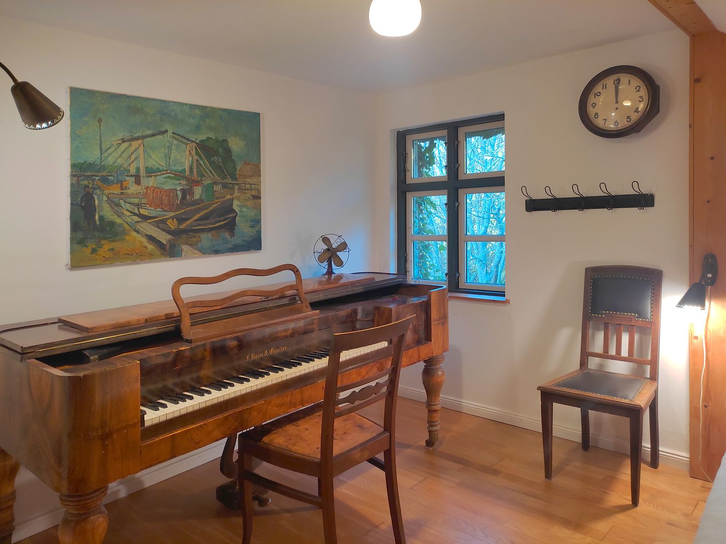  Steilküste 1 - Anna Hucke Kloster - 