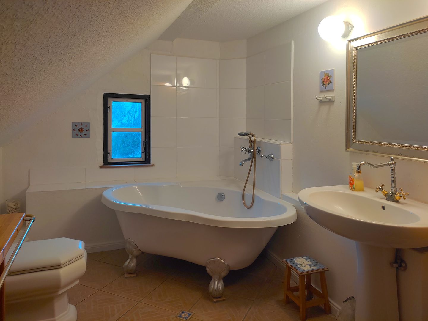  Steilküste 1 - Anna Hucke Kloster - 