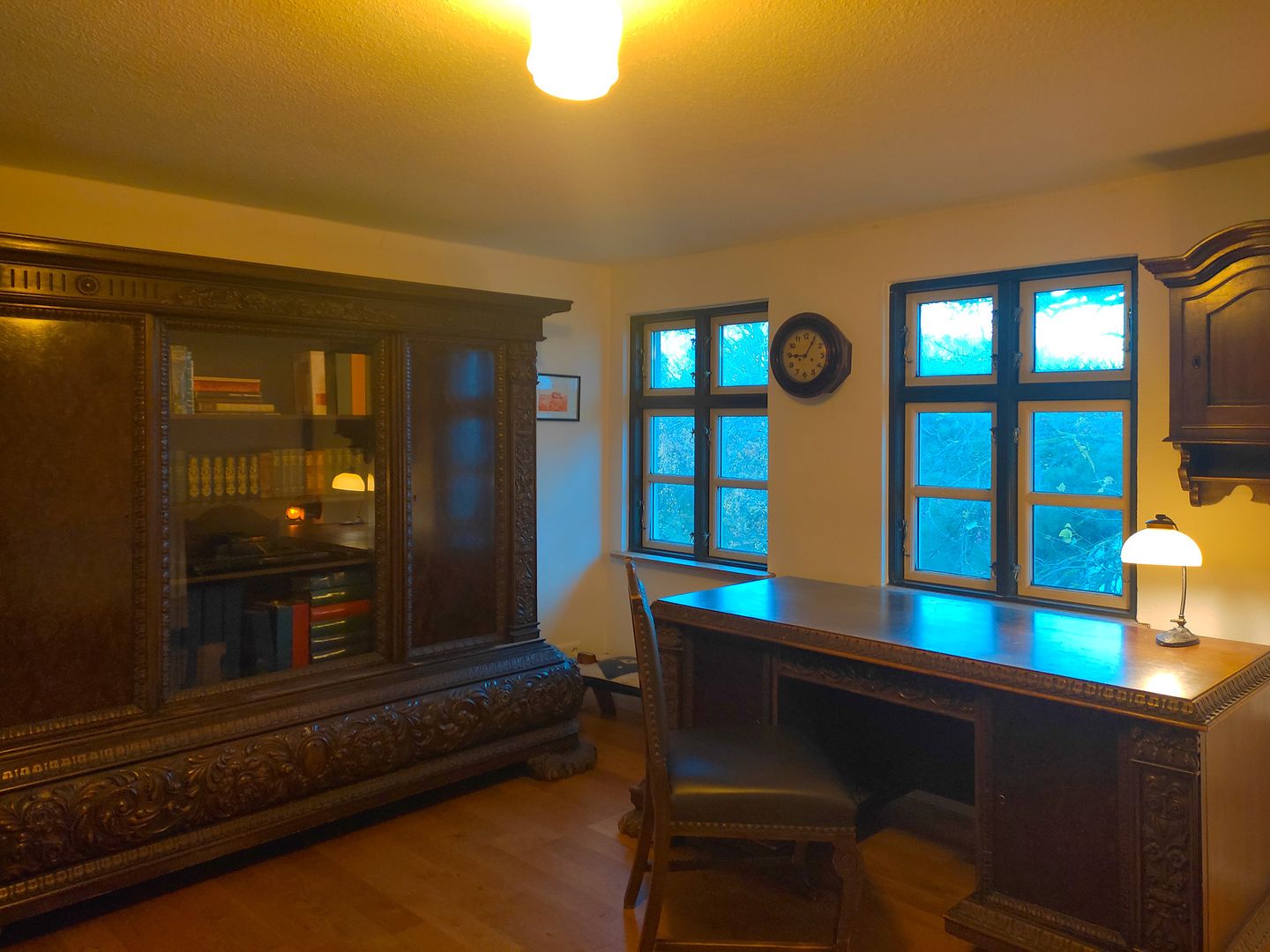  Steilküste 1 - Anna Hucke Kloster - 