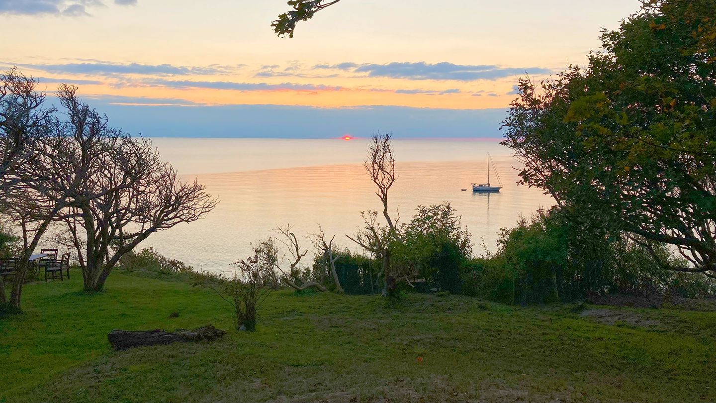  Steilküste 1 - Anna Hucke Kloster - 