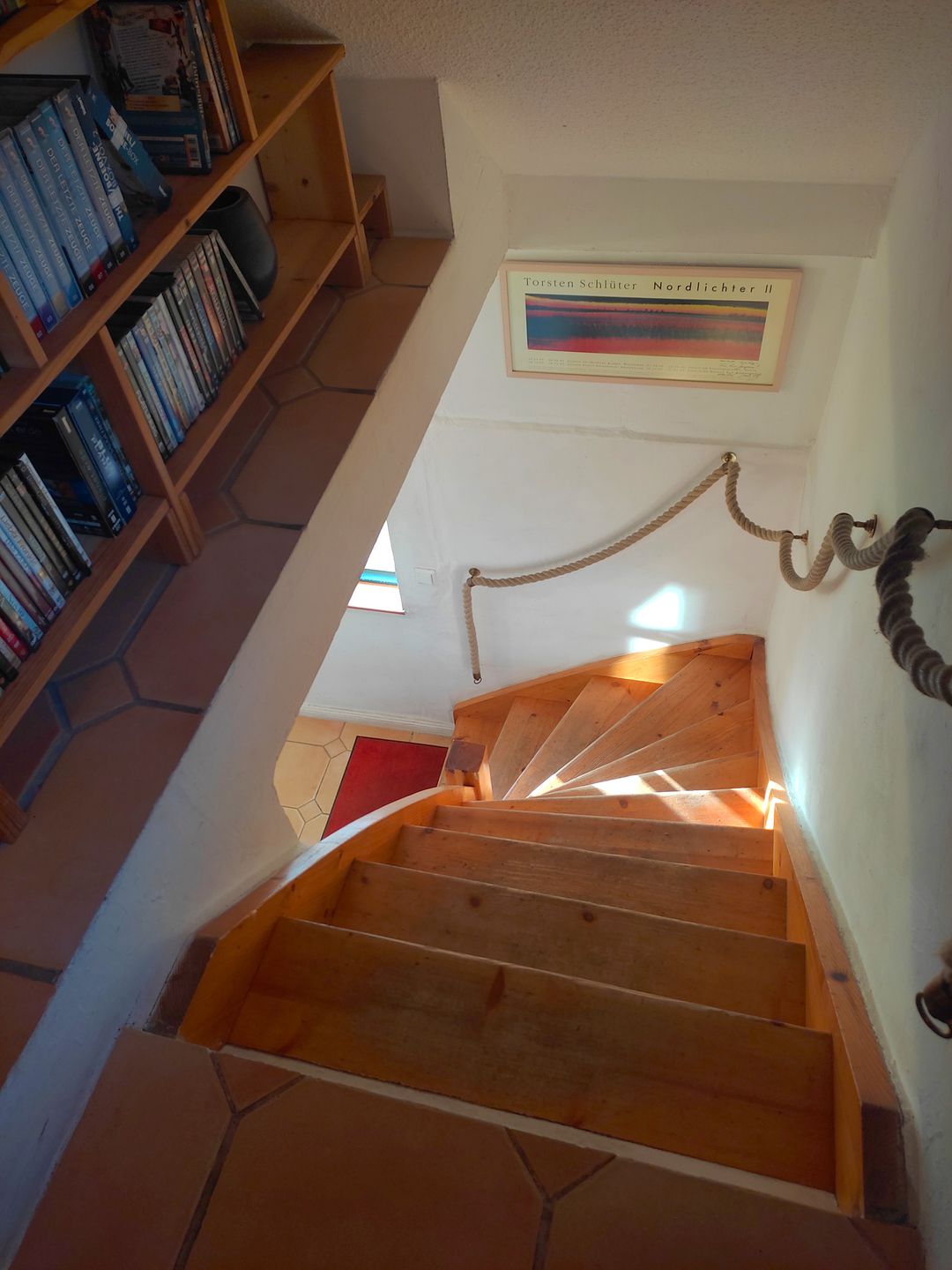  Steilküste 1 - Anna Hucke Kloster - 