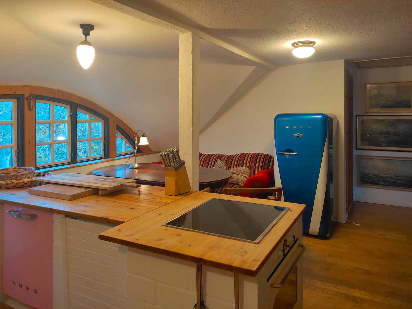  Steilküste 1 - Anna Hucke Kloster - 