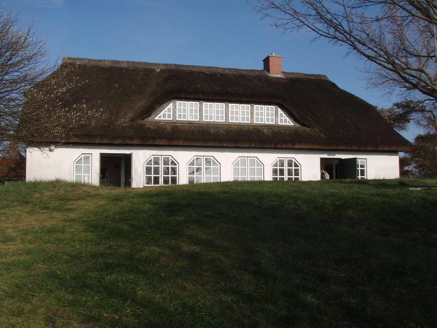  Steilküste 1 - Anna Hucke Kloster - 