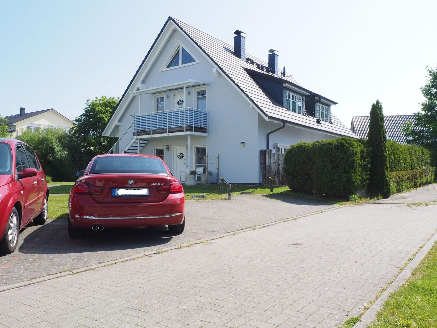 Parkstr. 13 Fewo Strandkrabbe – Bild 11