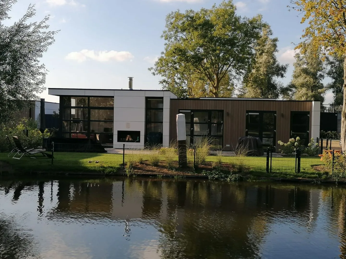  Bad Hoophuizen Chalet Villa MiaMari Nr. Zuiderzee 12