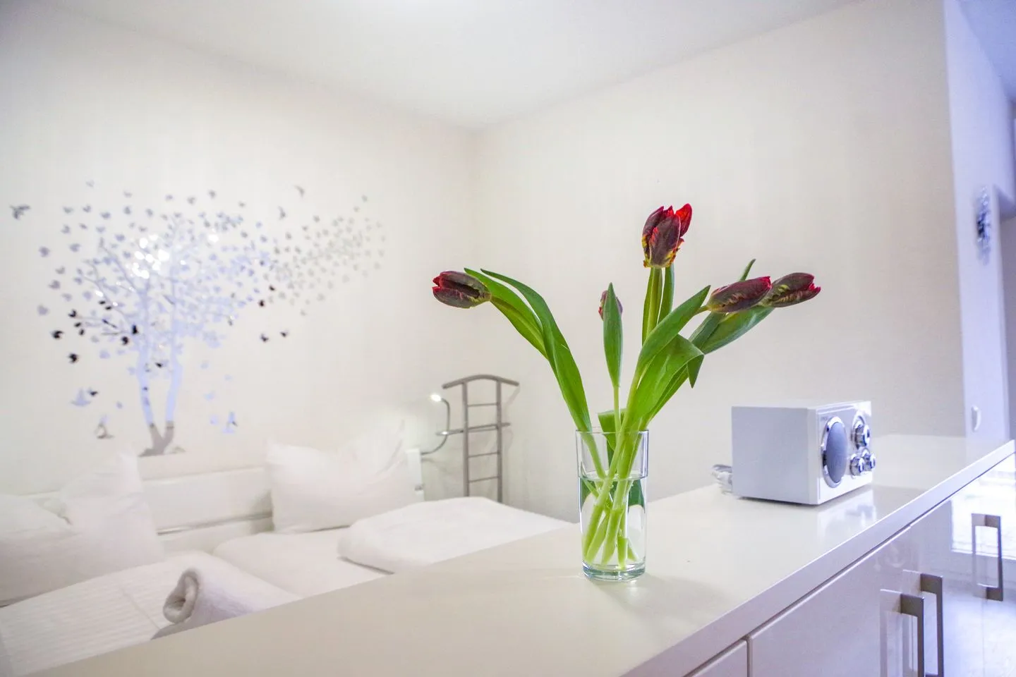 Apartmenthaus Frauenpreiss FeWo 111 Sahlenburg - 