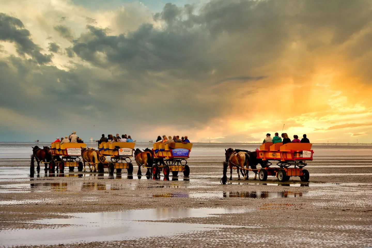 Poseidon FeWo 28 Duhnen - Strand