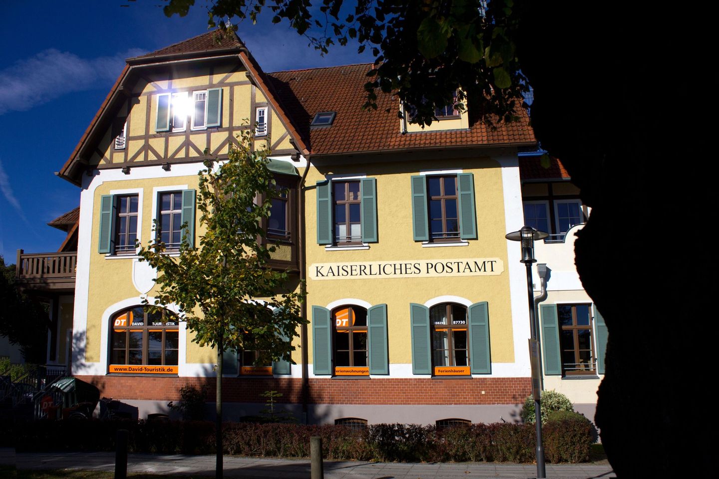 Hauptansicht