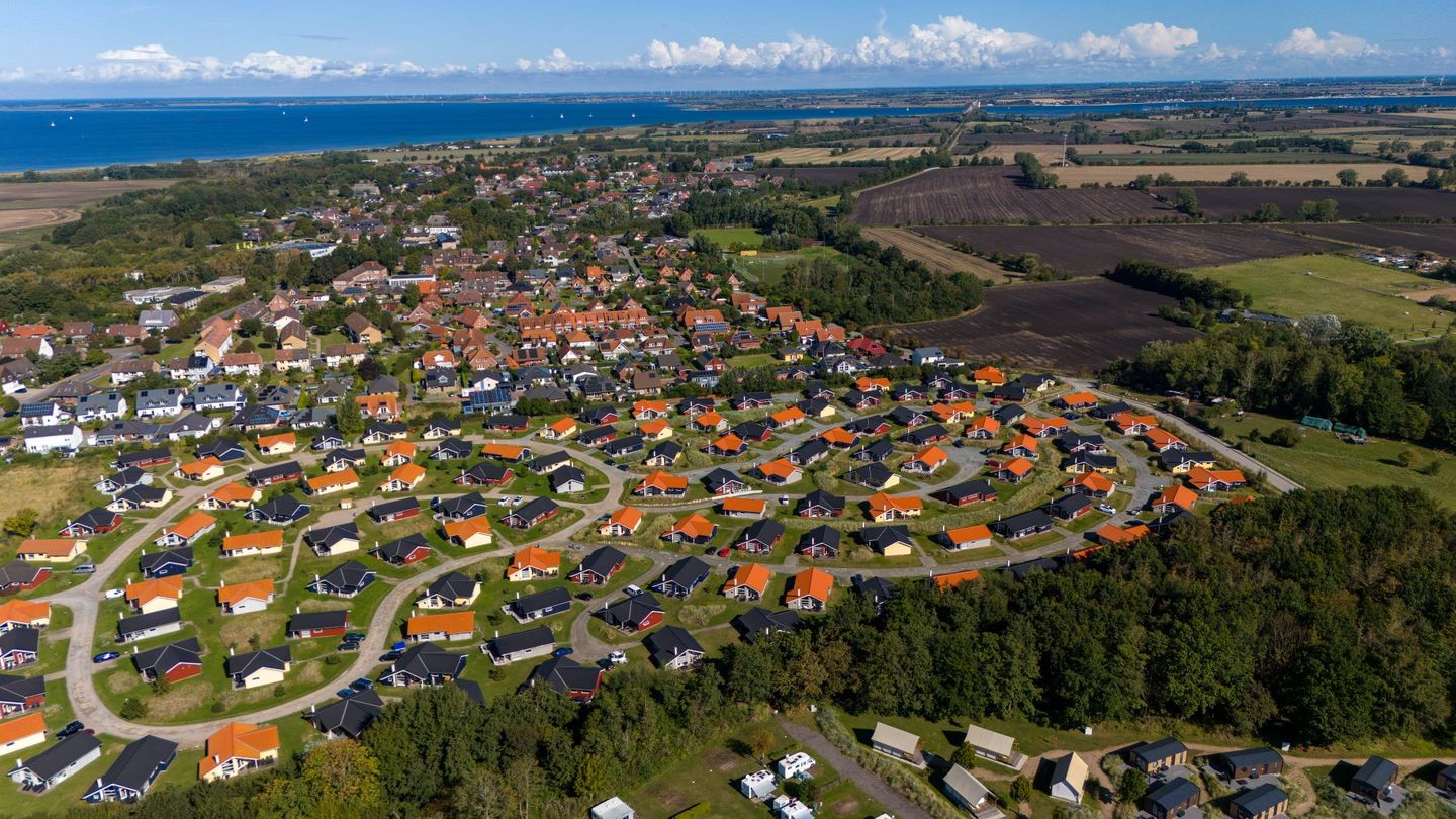 Holiday resort Holiday Vital Resort