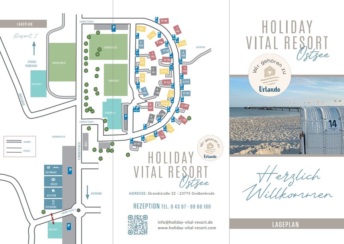 Holiday resort Holiday Vital Resort