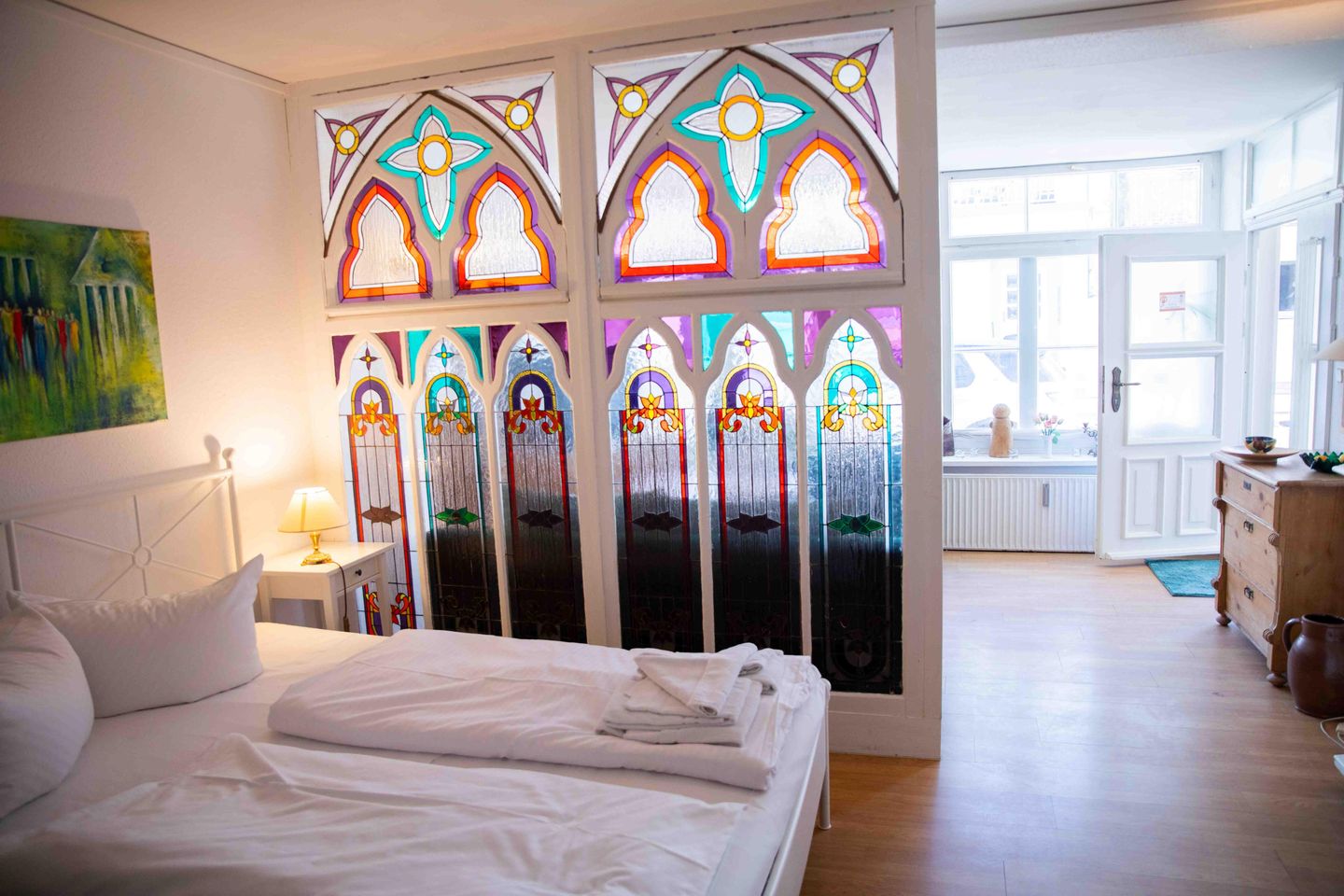 Kapitänshaus Josame Fewo 1, nur 350 m zum Strand Bild 8