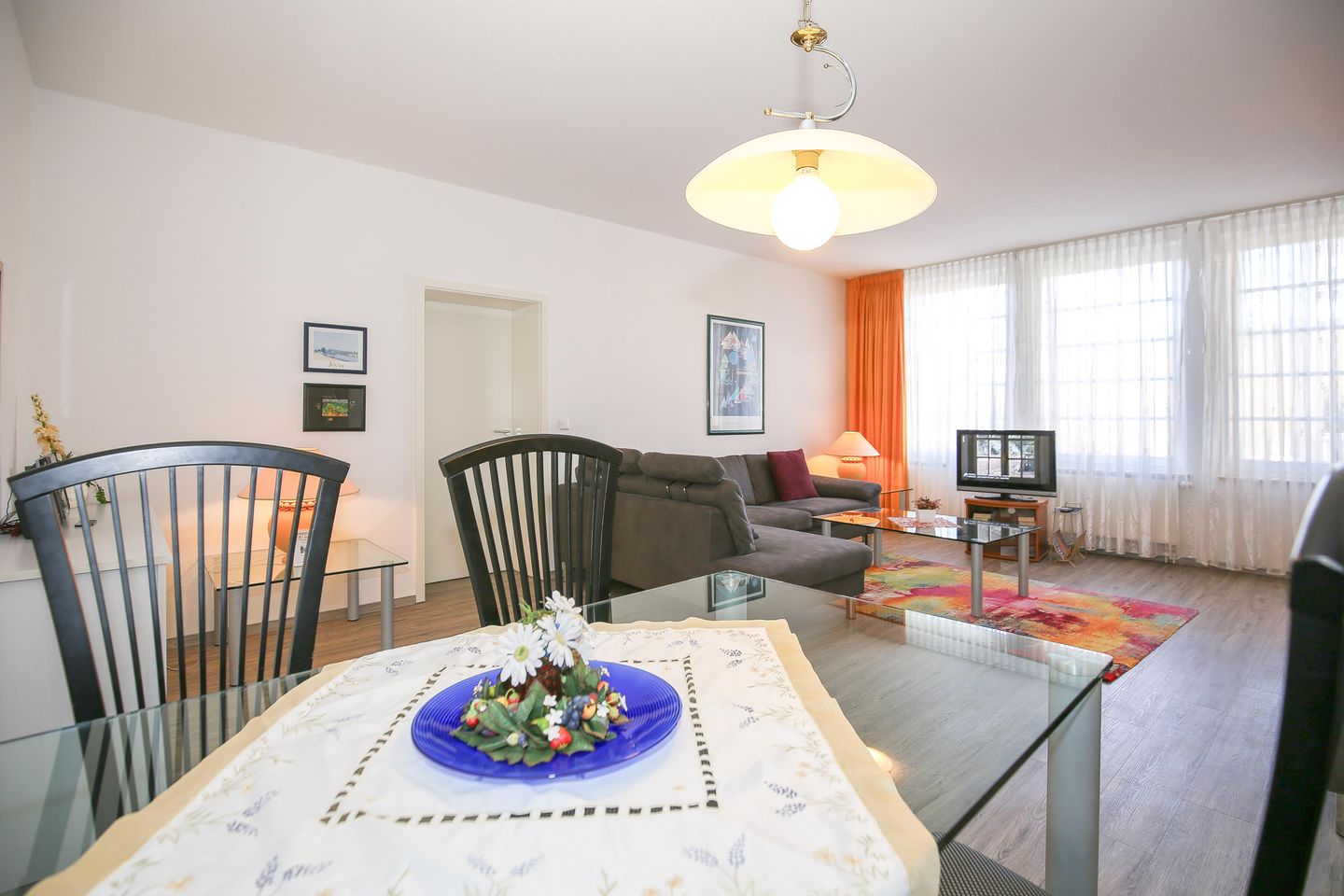 Residenz Unter den Linden Wohnung 15 idyllisch gelegen Bild 7