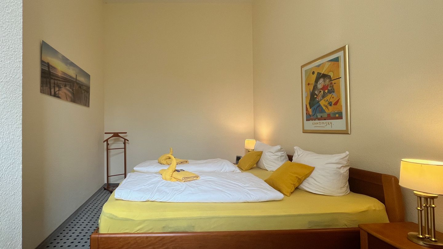 Residenz Unter den Linden Wohnung 01 direkt am Stadtwald Bild 6