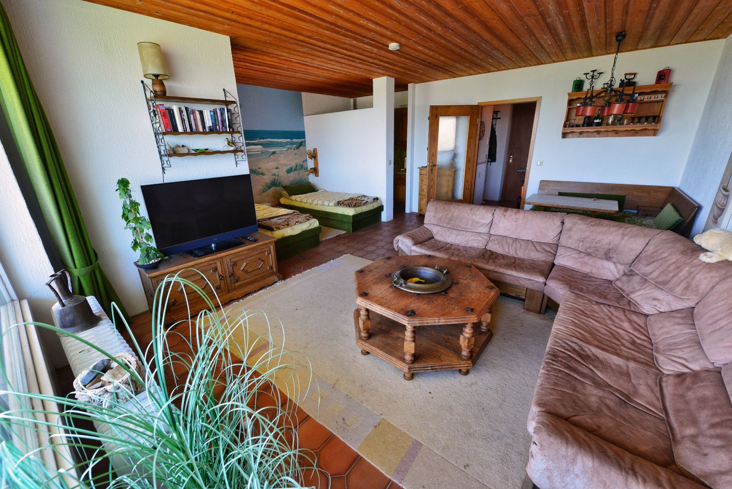 Seeblick Retro Apartment Bild 7