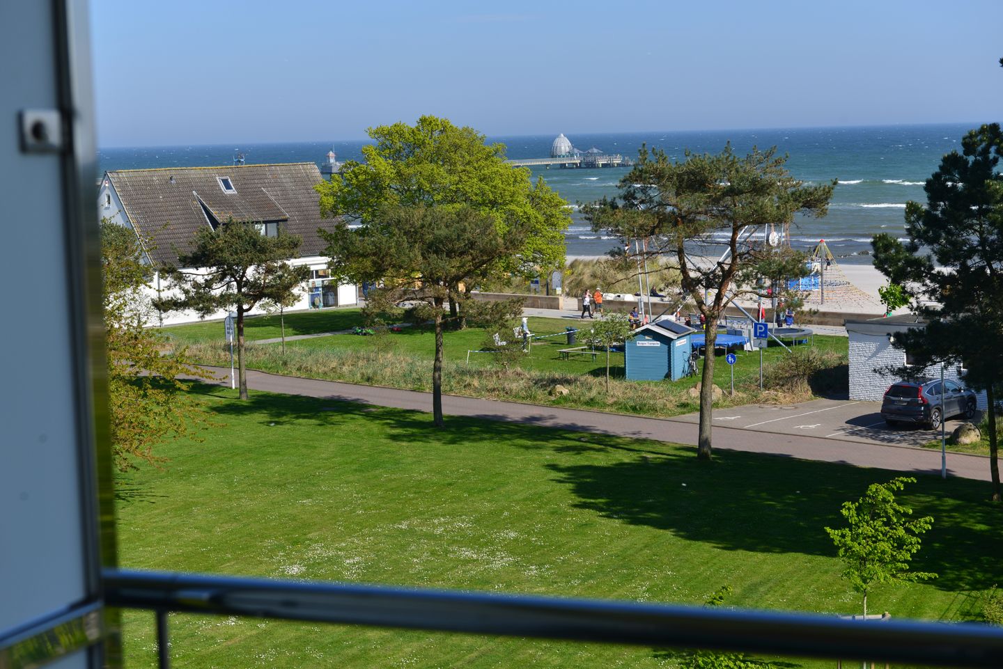 Seeblick Retro Apartment Bild 5