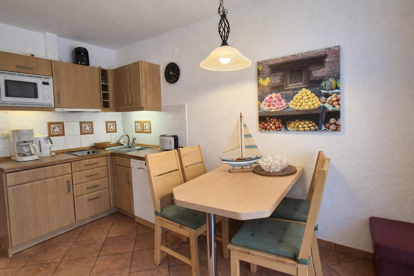 Küche / Küchenzeile