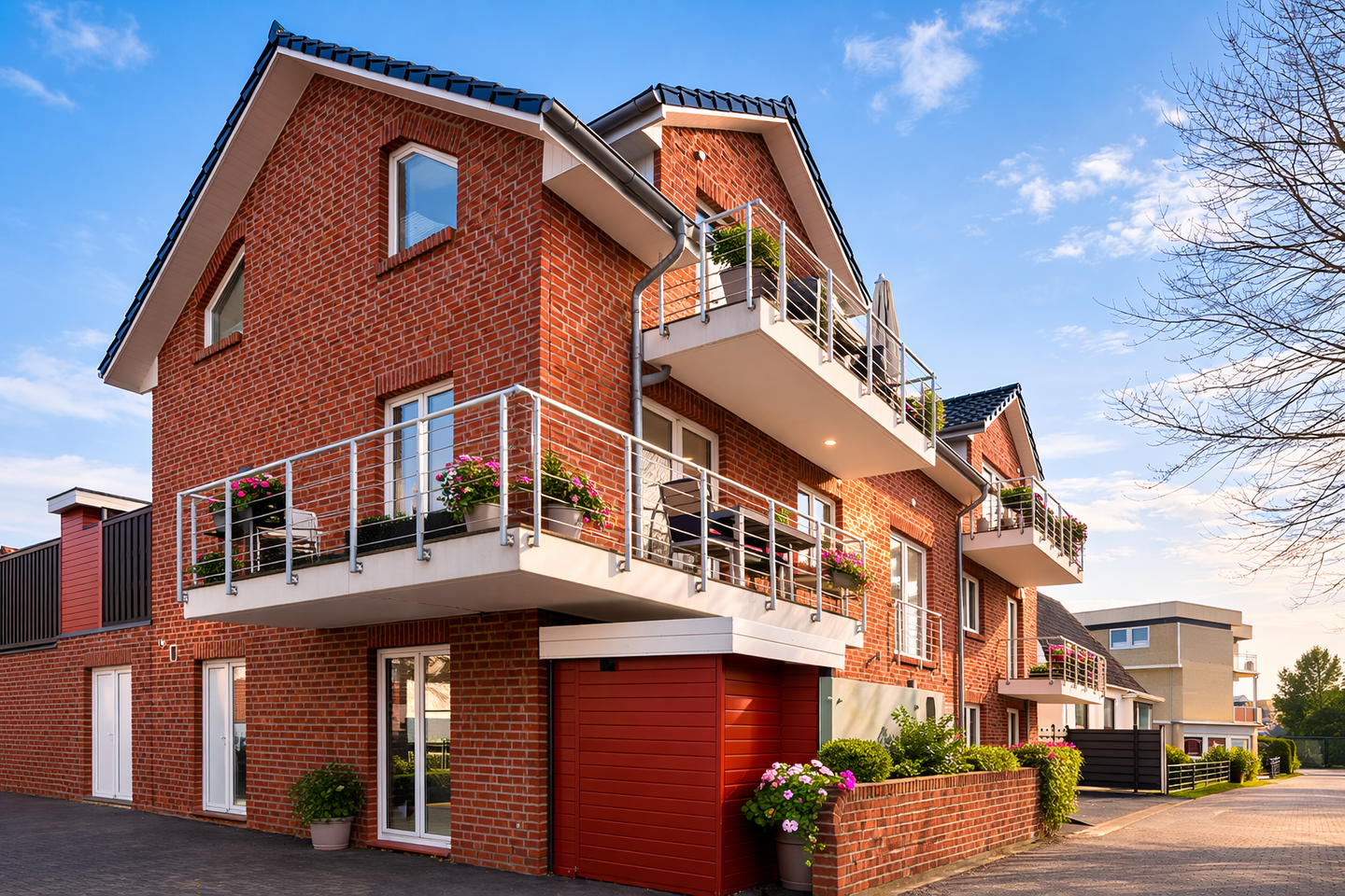 Ferienanlage 54° Nord