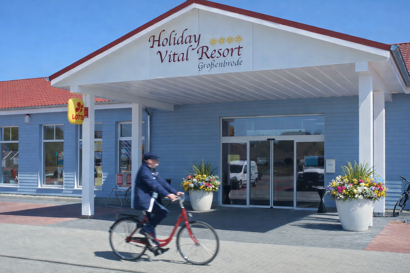 Ferienanlage Holiday Vital Resort