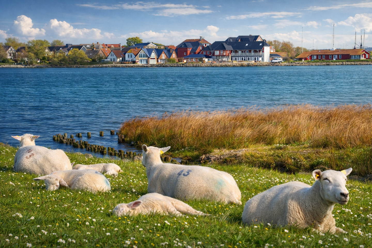 Ferienanlage Lemkenhafen - Image 3