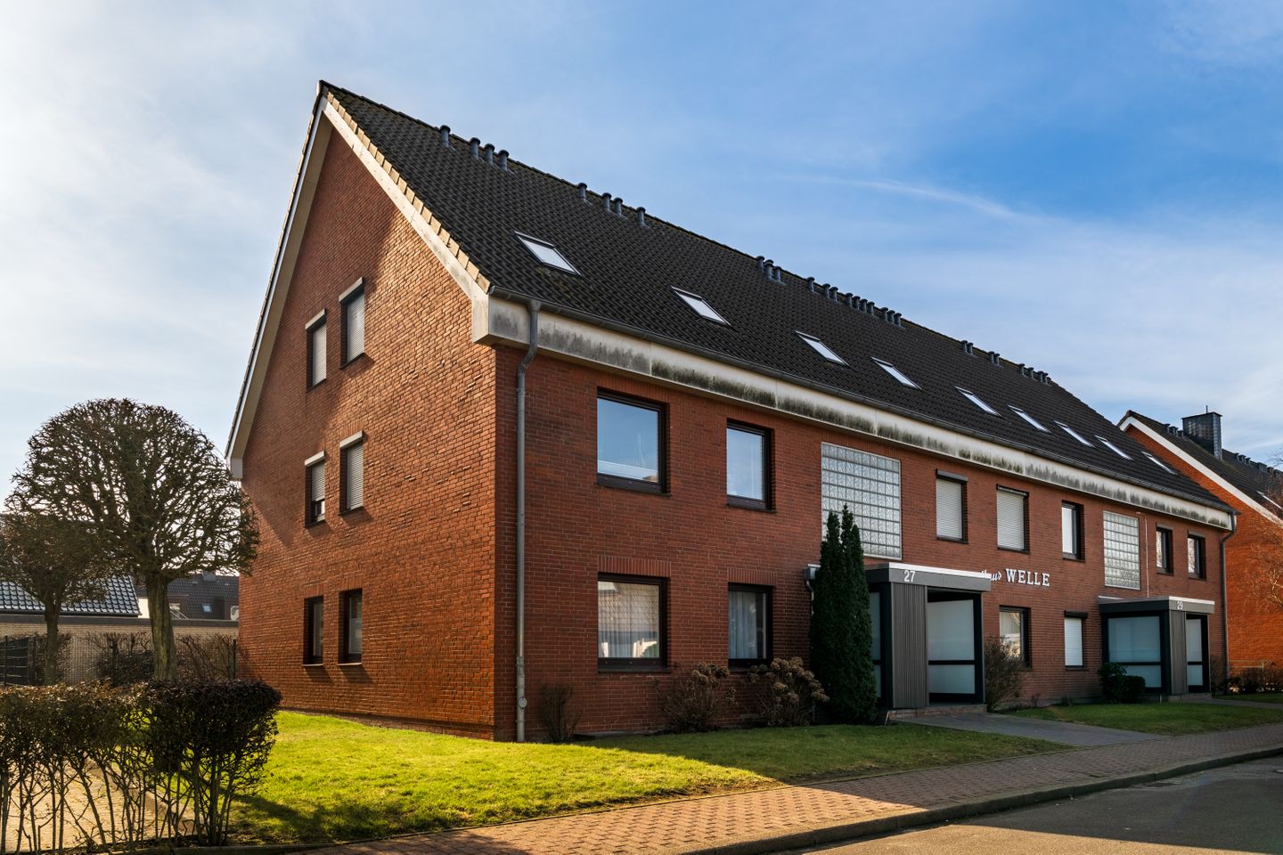 Haus Welle, Whg. Kuschelnest