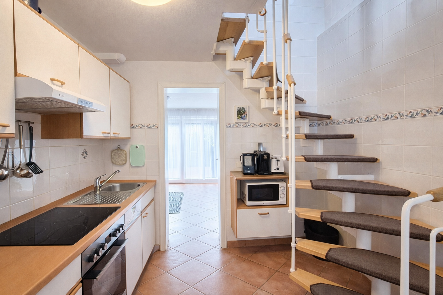 Küche / Küchenzeile