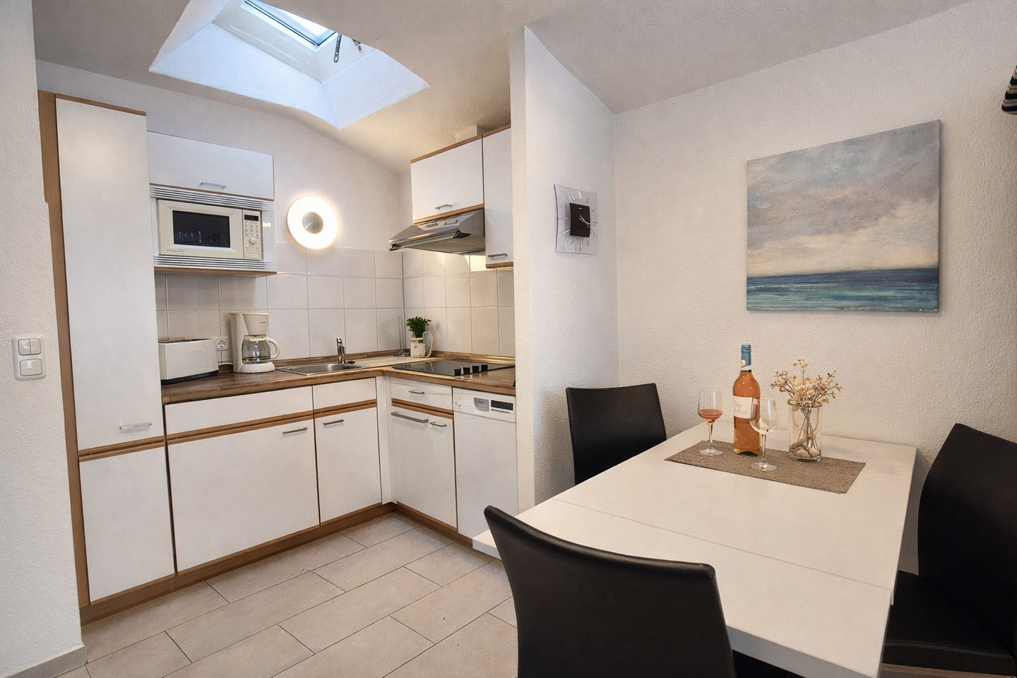 Küche / Küchenzeile