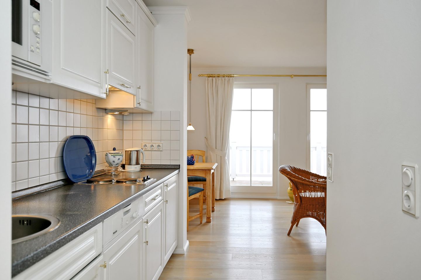 Küche / Küchenzeile