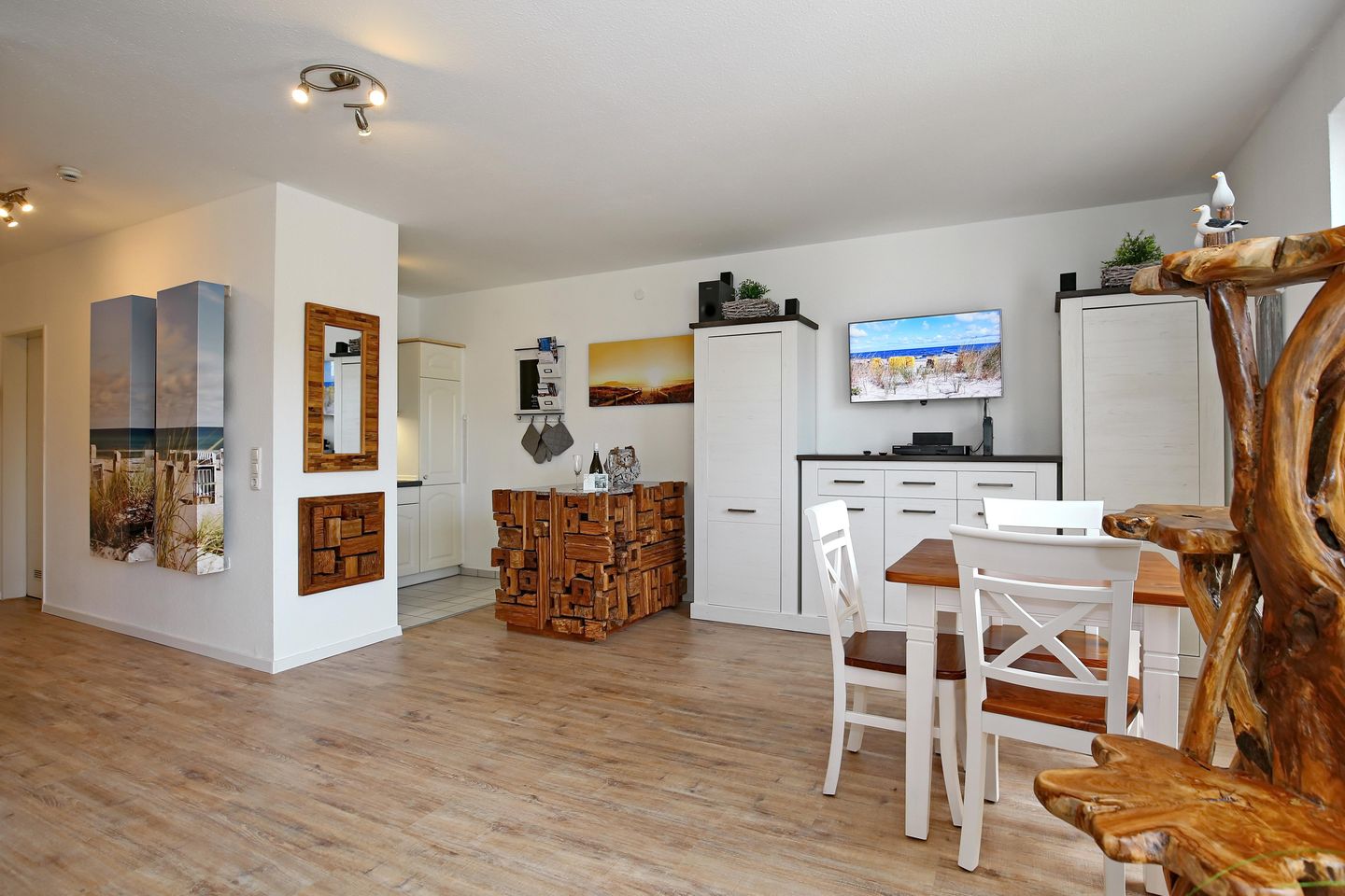 Blick auf Sehenswürdigkeit