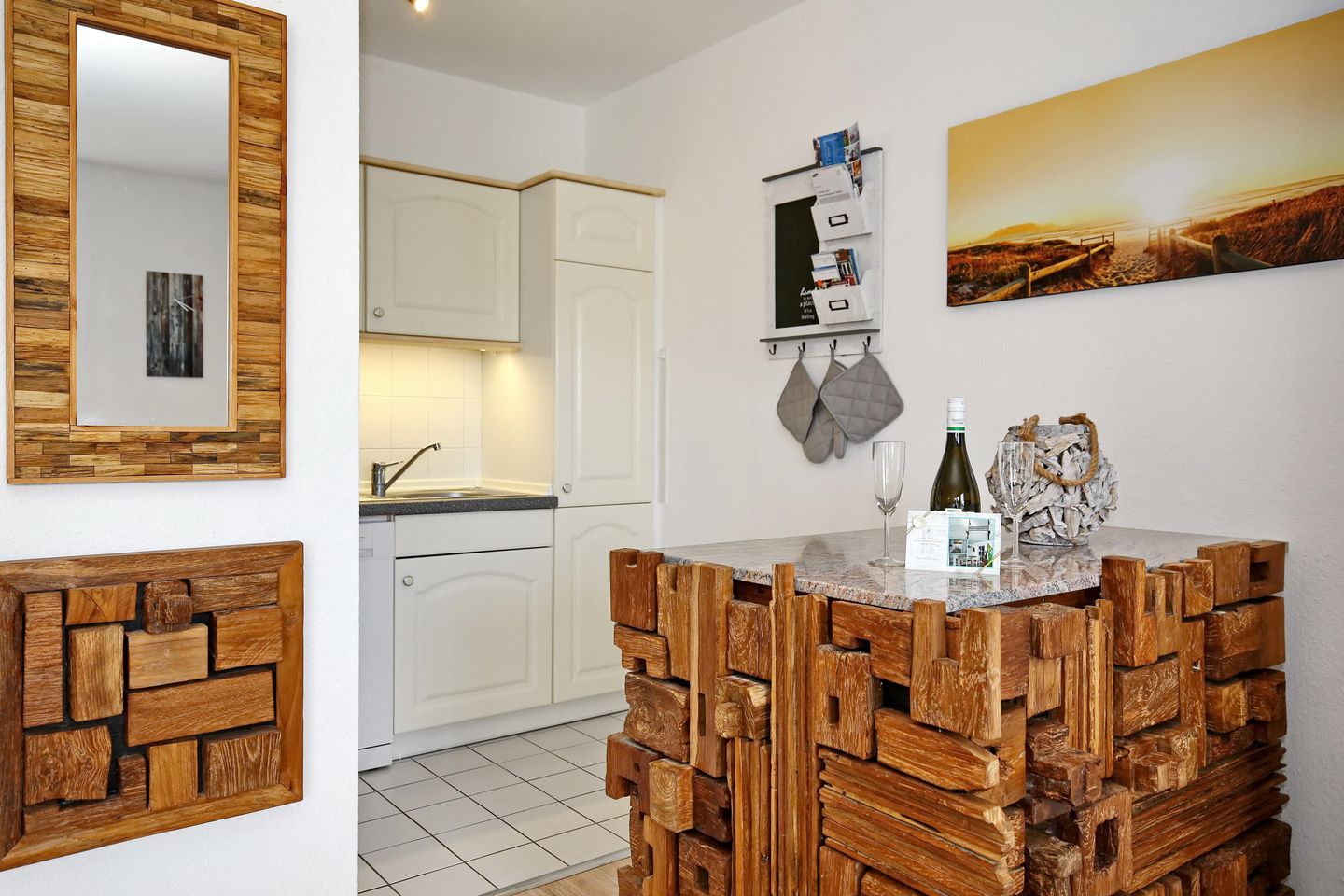 Küche / Küchenzeile