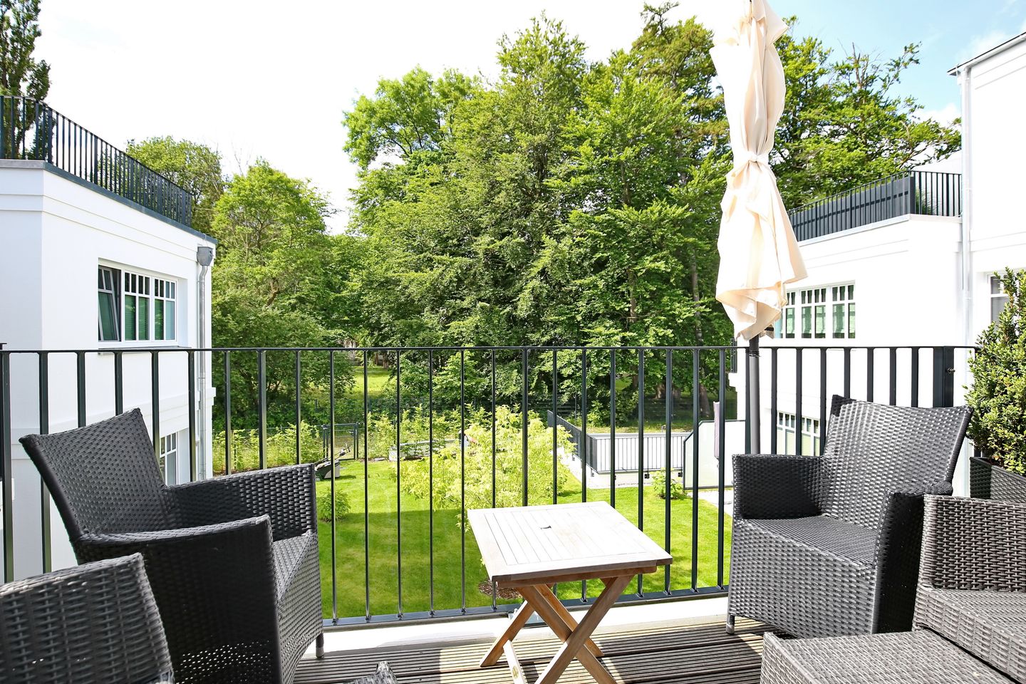 Blick auf Sehenswürdigkeit