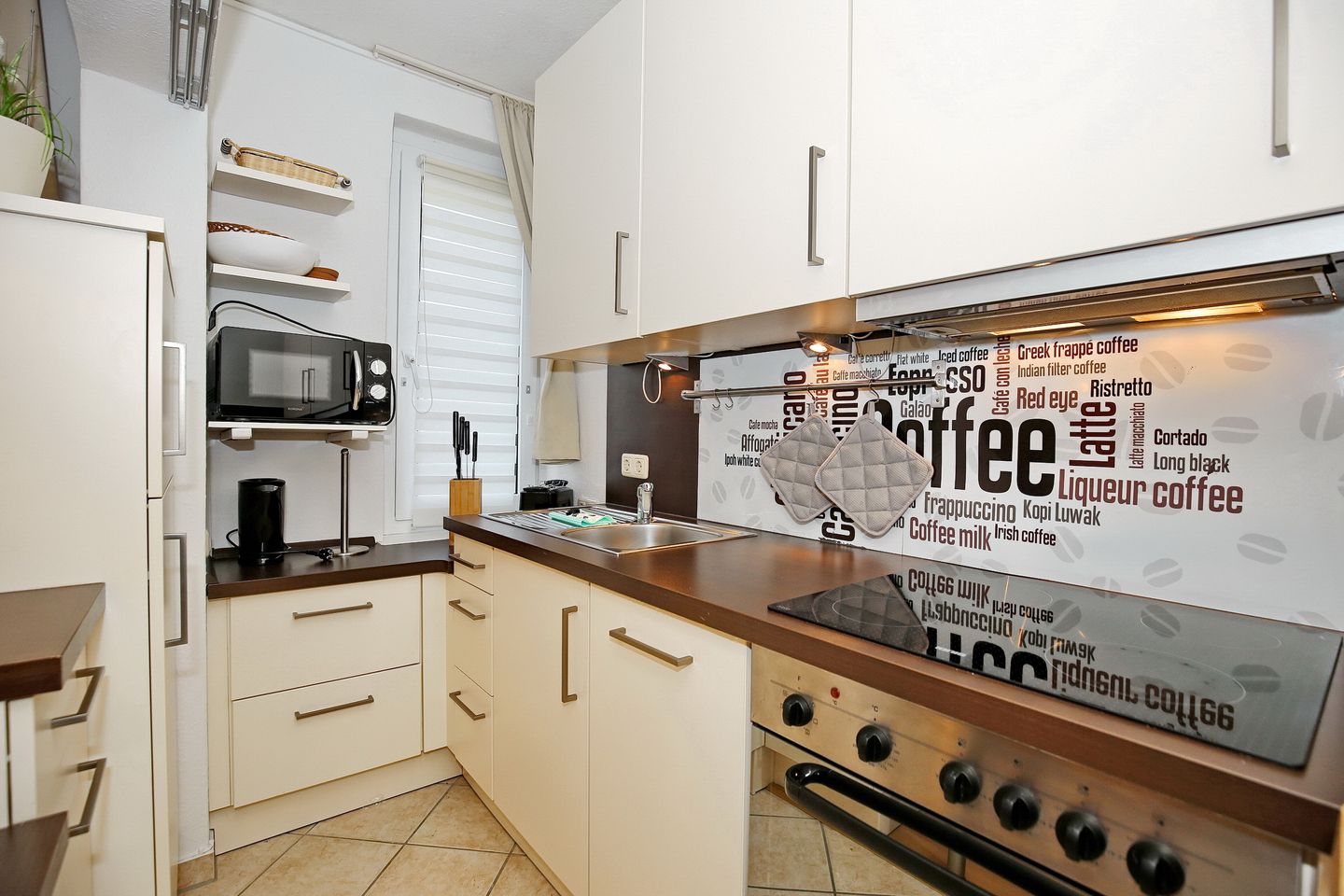 Küche / Küchenzeile