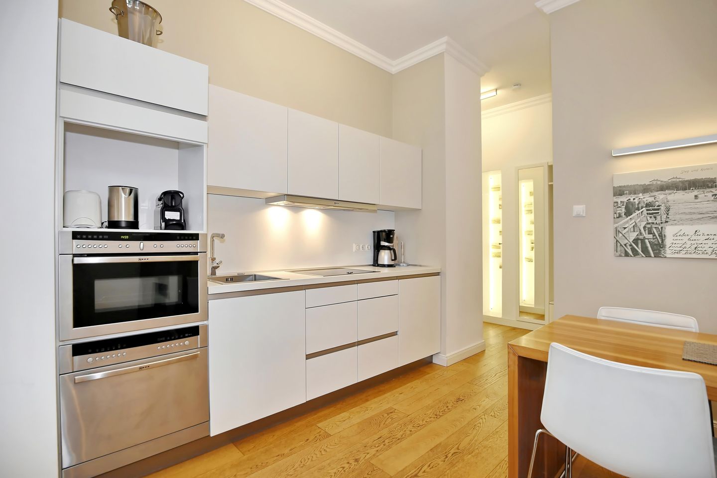 Küche / Küchenzeile