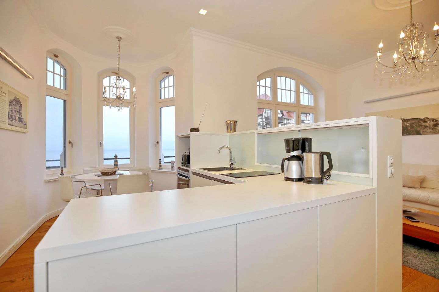 Küche / Küchenzeile